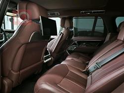 لاند روفر رانج روفر فوج